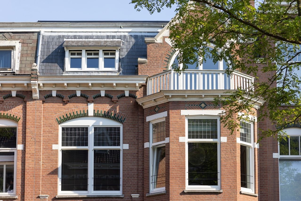 Luxe dubbel bovenhuis aan de Voorschoterlaan - Afbeelding 31