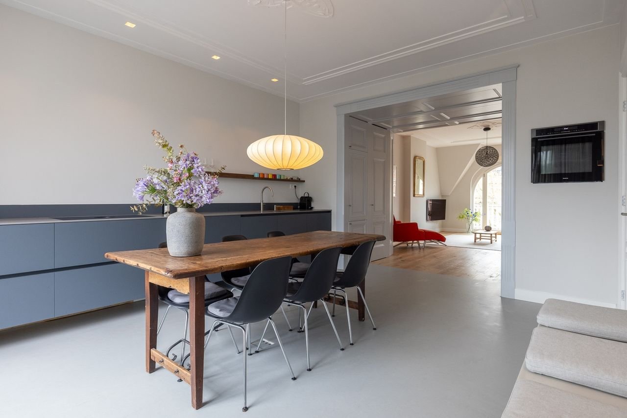 Luxe dubbel bovenhuis aan de Voorschoterlaan - Afbeelding 7