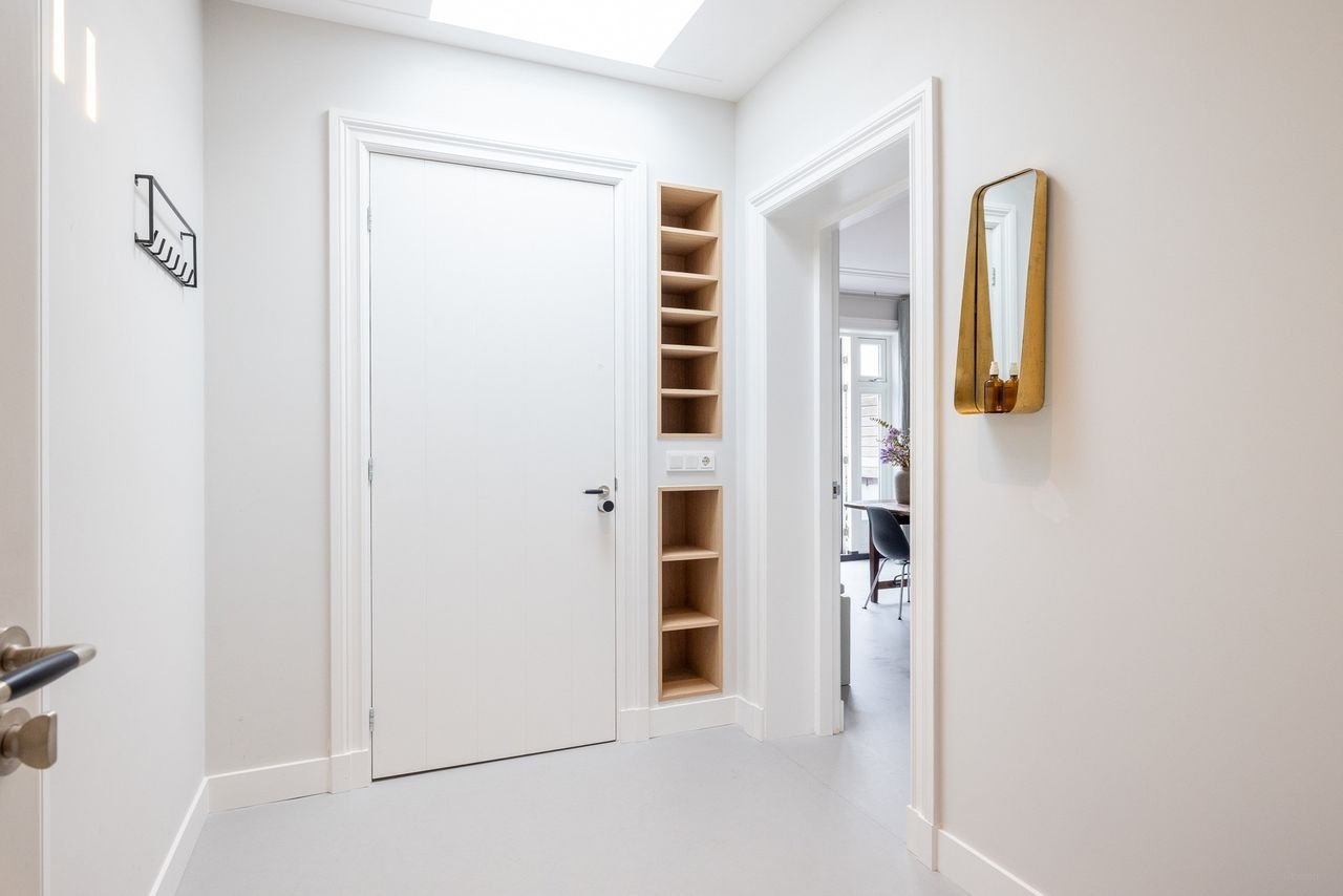 Luxe dubbel bovenhuis aan de Voorschoterlaan - Afbeelding 29