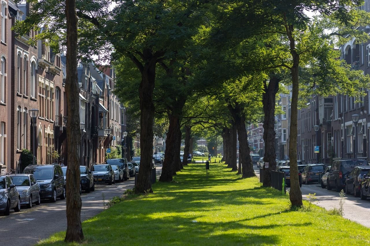 Luxe dubbel bovenhuis aan de Voorschoterlaan - Afbeelding 33