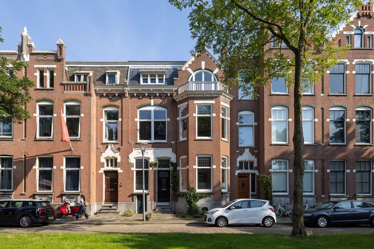 Luxe dubbel bovenhuis aan de Voorschoterlaan - Afbeelding 32