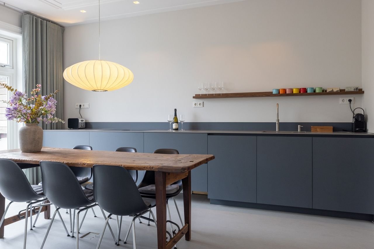 Luxe dubbel bovenhuis aan de Voorschoterlaan - Afbeelding 8