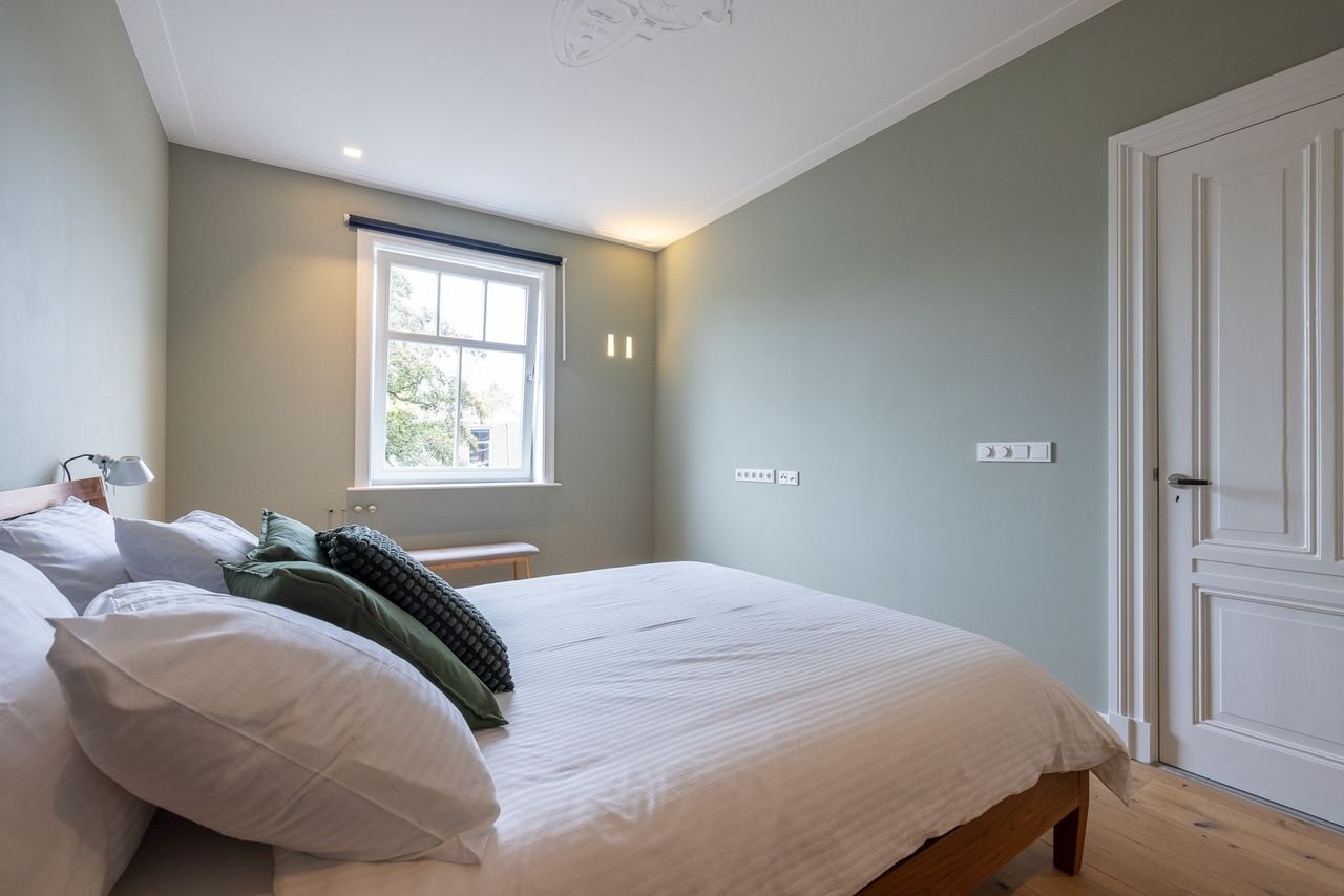 Luxe dubbel bovenhuis aan de Voorschoterlaan - Afbeelding 14