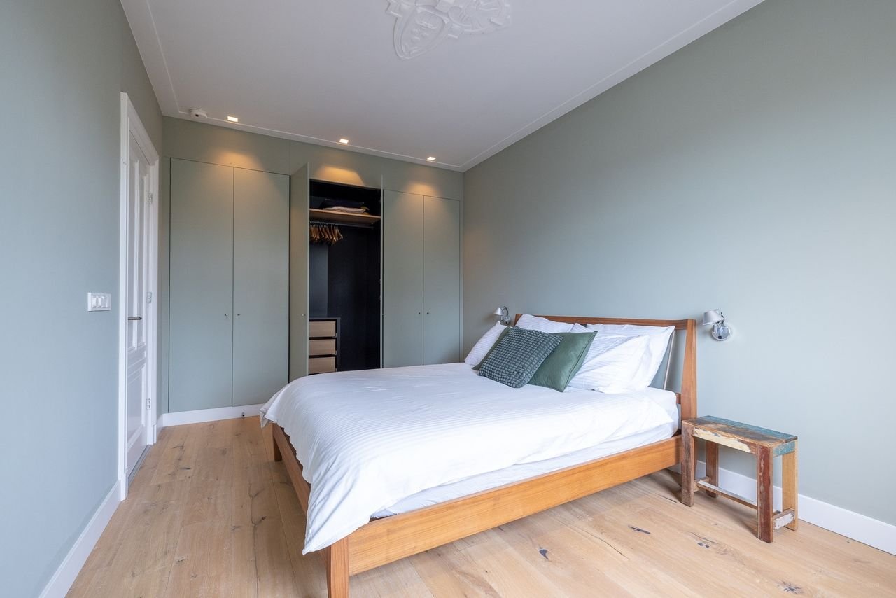 Luxe dubbel bovenhuis aan de Voorschoterlaan - Afbeelding 16