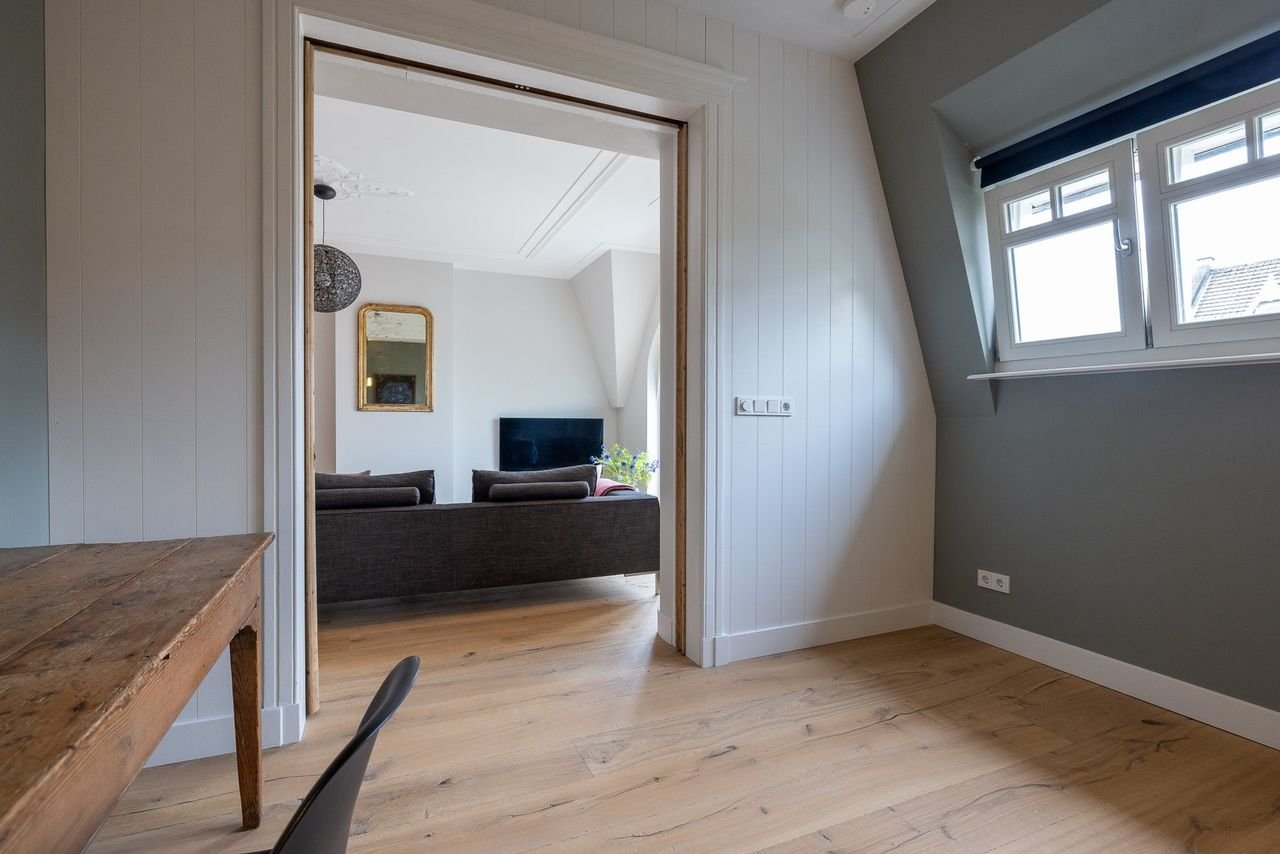 Luxe dubbel bovenhuis aan de Voorschoterlaan - Afbeelding 20