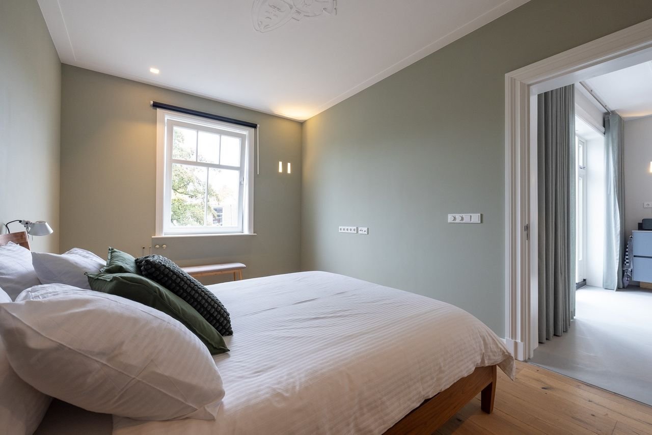 Luxe dubbel bovenhuis aan de Voorschoterlaan - Afbeelding 15