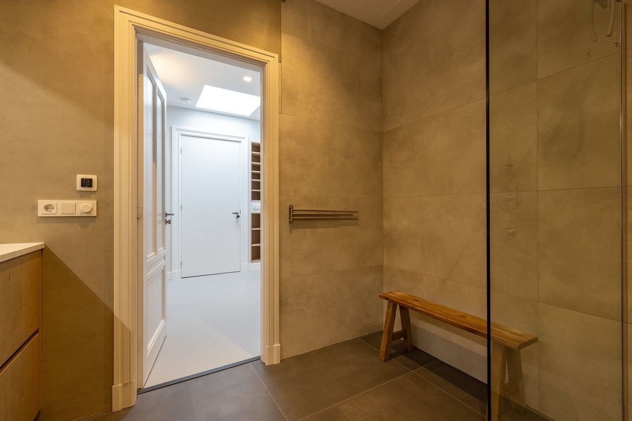 Luxe dubbel bovenhuis aan de Voorschoterlaan - Afbeelding 26