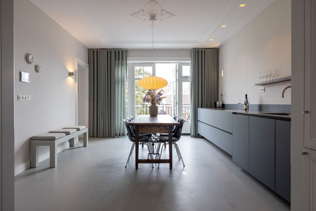 Luxe dubbel bovenhuis aan de Voorschoterlaan - Afbeelding 6