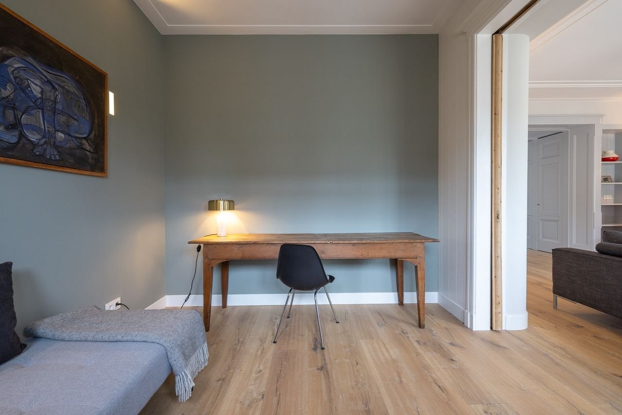 Luxe dubbel bovenhuis aan de Voorschoterlaan - Afbeelding 21