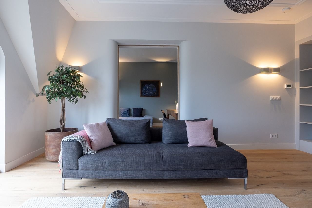 Luxe dubbel bovenhuis aan de Voorschoterlaan - Afbeelding 4