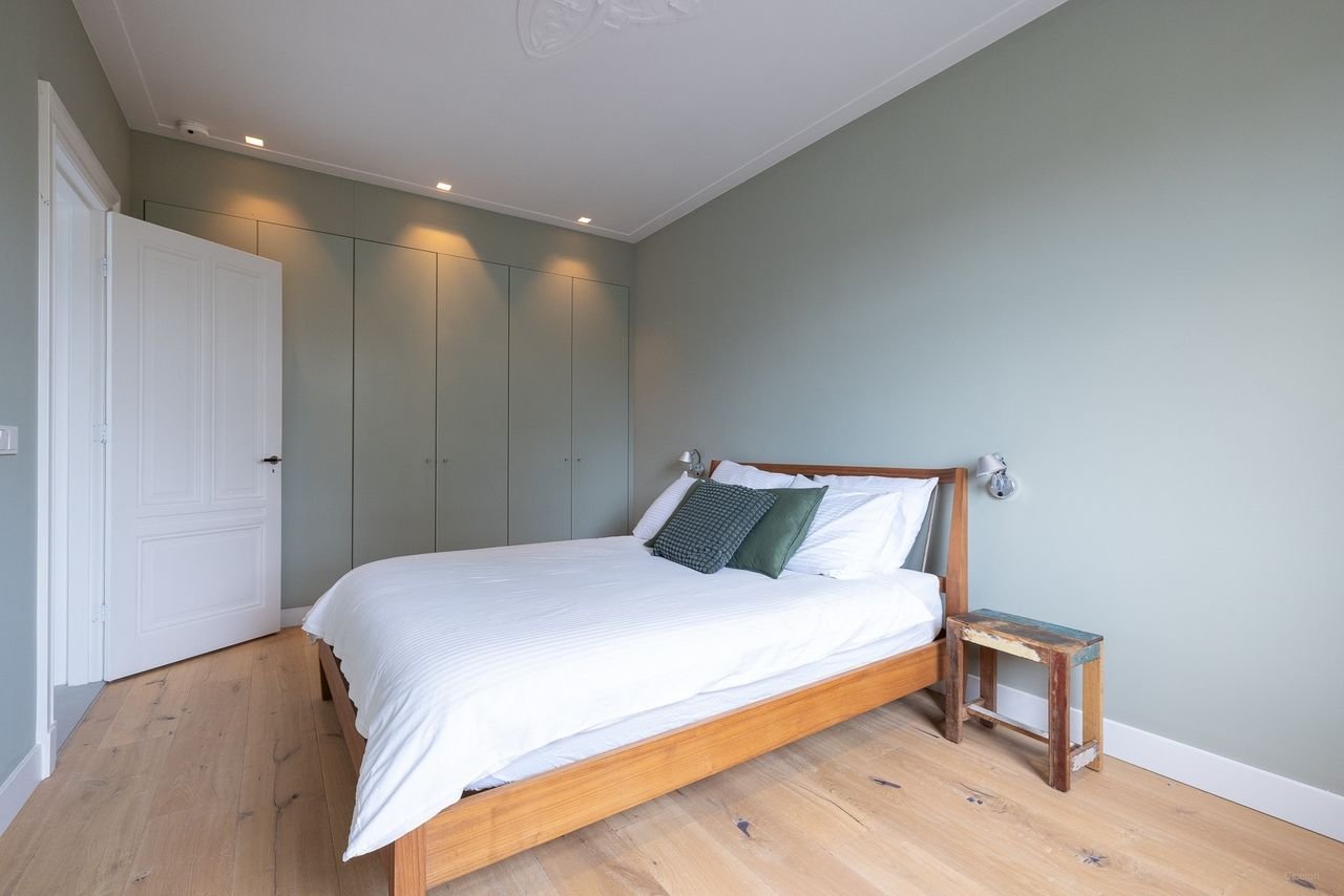 Luxe dubbel bovenhuis aan de Voorschoterlaan - Afbeelding 12