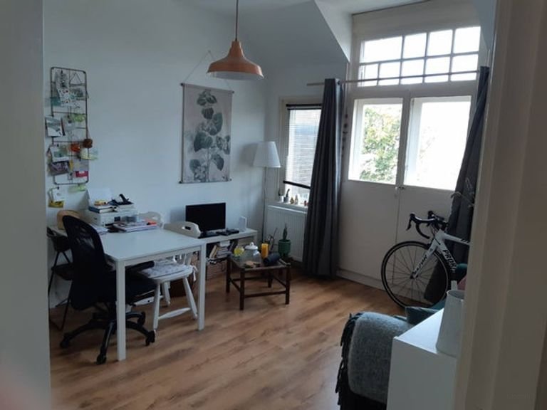 Appartement met balkon aan de Laan van Meerdervoort - Afbeelding 1