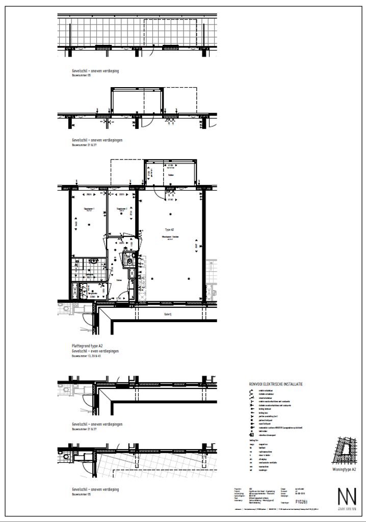 Modern 3-kamer appartement in Fascinatio - Afbeelding 2