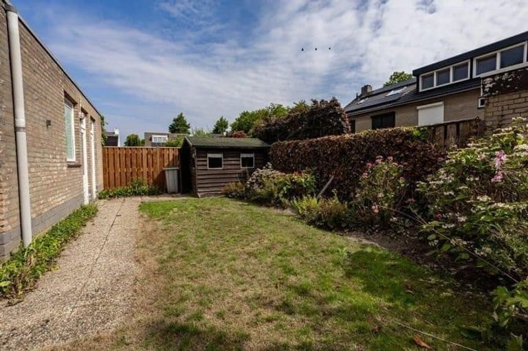 Vrijstaande woning met garage en tuin in Hilvarenbeek - Afbeelding 39