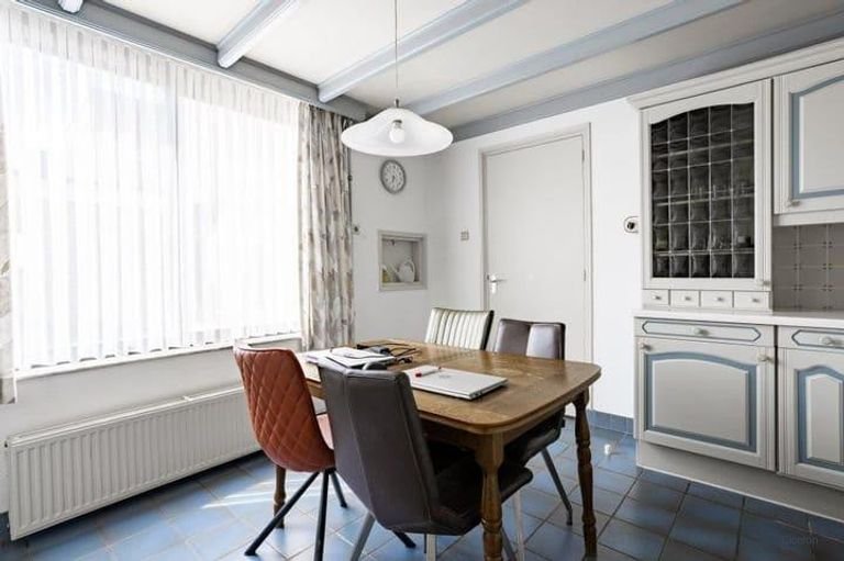 Vrijstaande woning met garage en tuin in Hilvarenbeek - Afbeelding 11