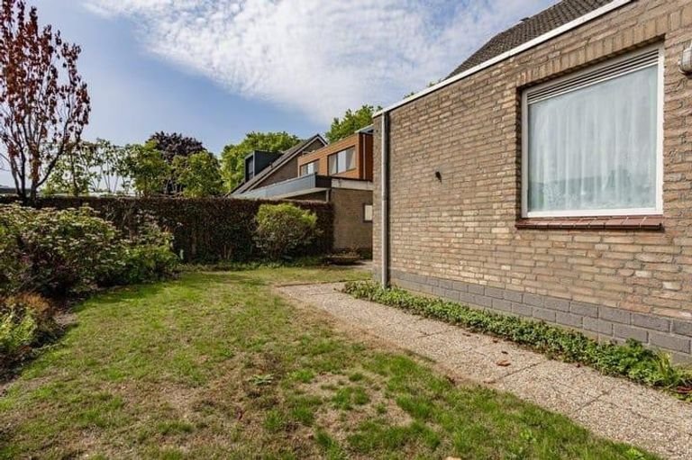 Vrijstaande woning met garage en tuin in Hilvarenbeek - Afbeelding 38