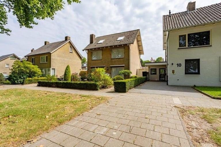 Vrijstaande woning met garage en tuin in Hilvarenbeek - Afbeelding 37