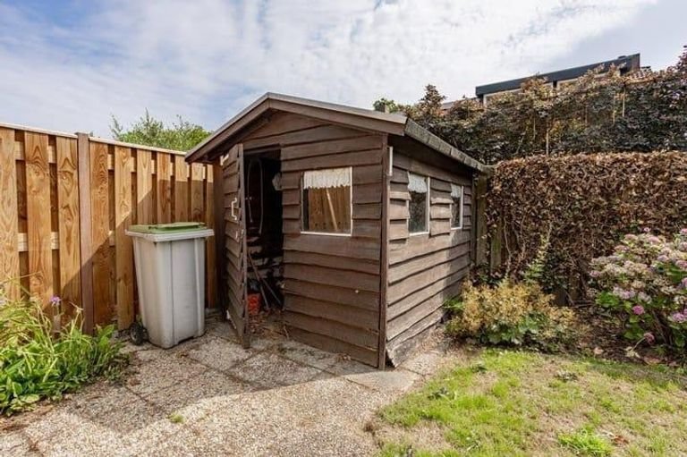 Vrijstaande woning met garage en tuin in Hilvarenbeek - Afbeelding 33