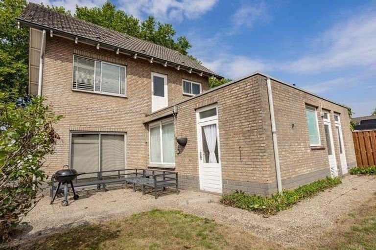 Vrijstaande woning met garage en tuin in Hilvarenbeek - Afbeelding 35