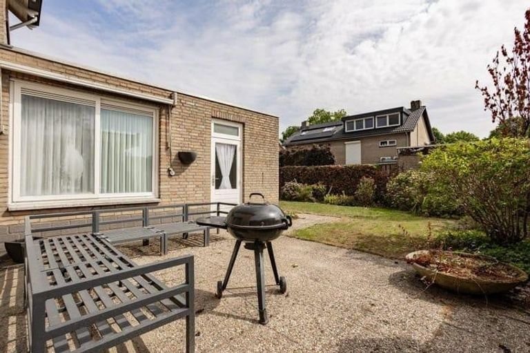 Vrijstaande woning met garage en tuin in Hilvarenbeek - Afbeelding 36