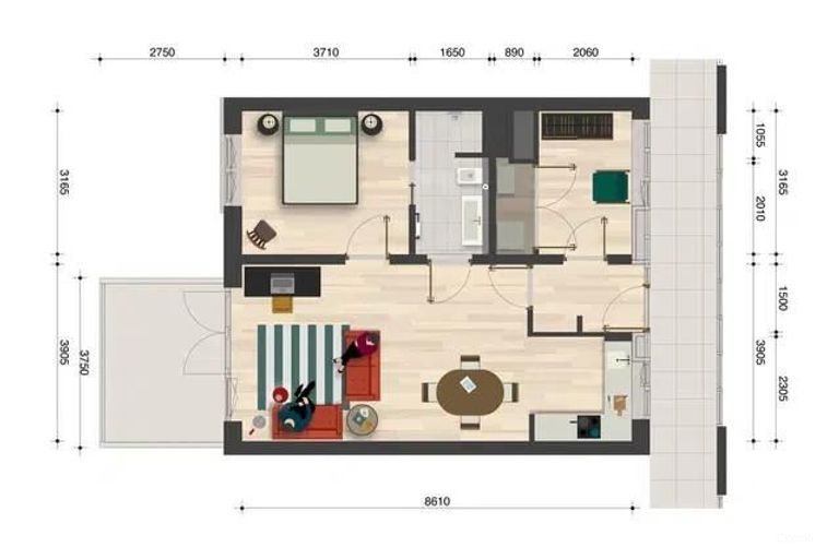 Life-proof living in Sint Pieter - Image 16