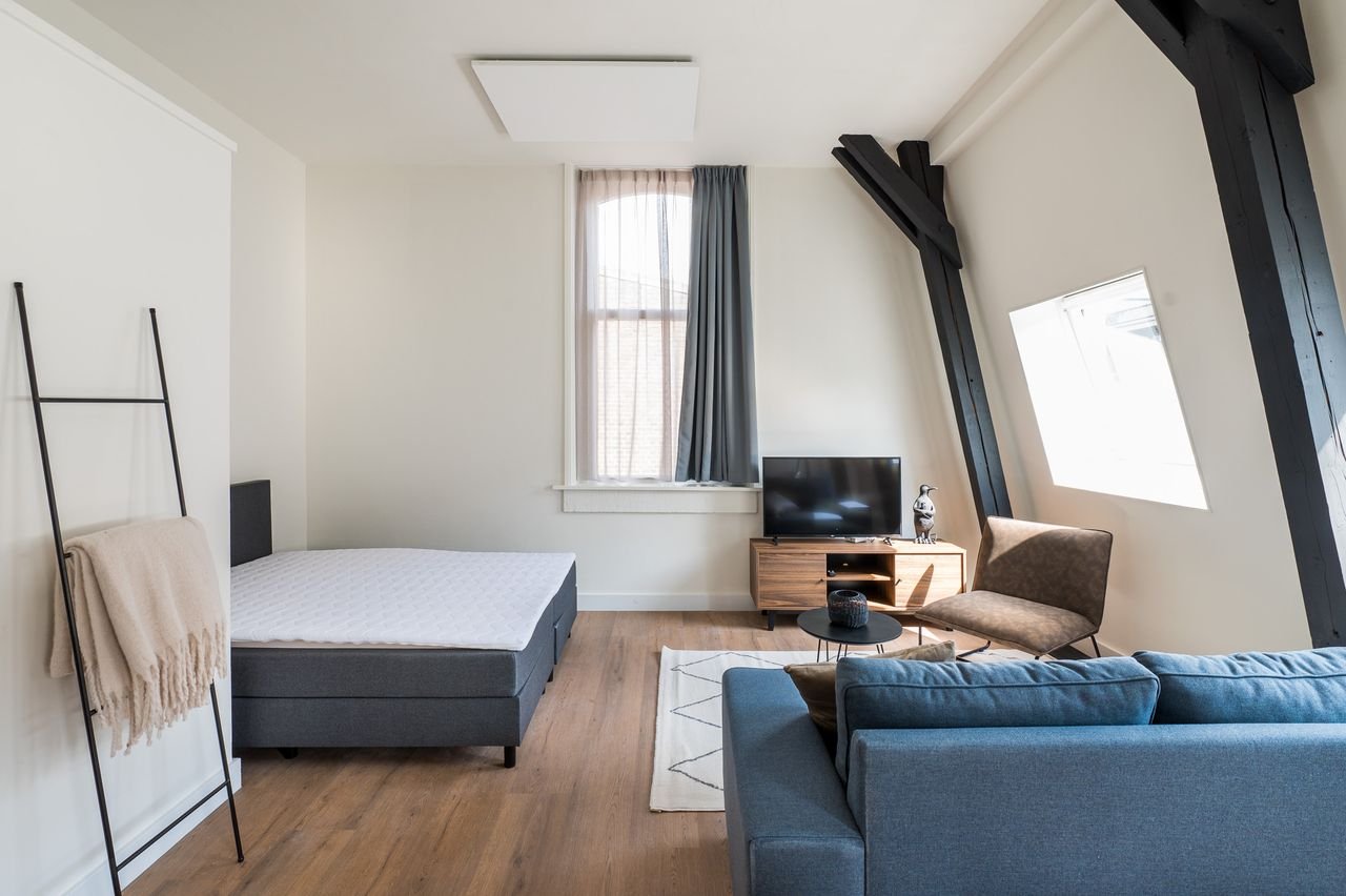 Gemeubileerd wonen naast Tilburg Centraal - Afbeelding 4