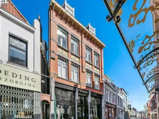 Apartment in the center of Roosendaal