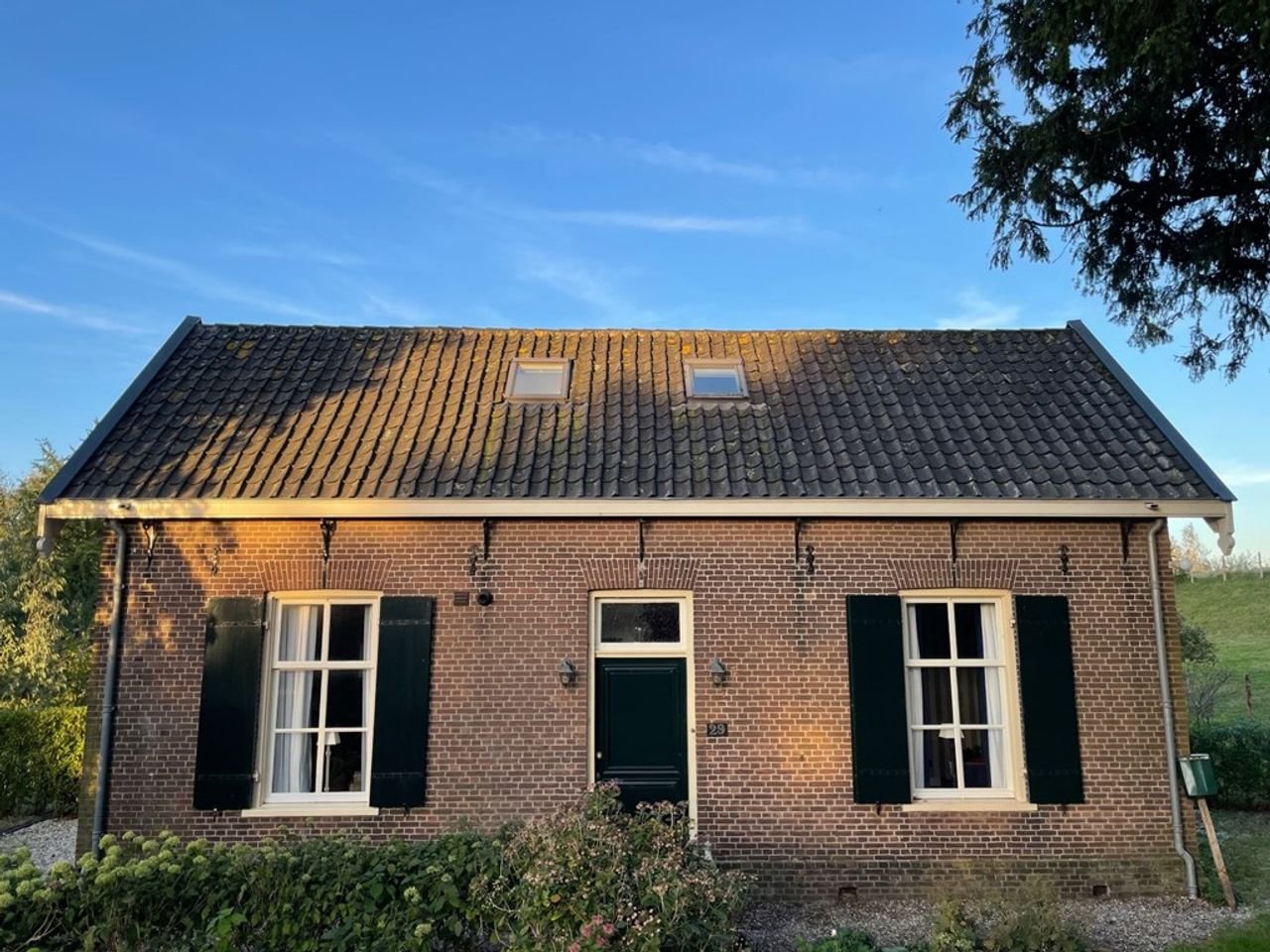 Vrijstaande cottage op historisch landgoed - Afbeelding 27