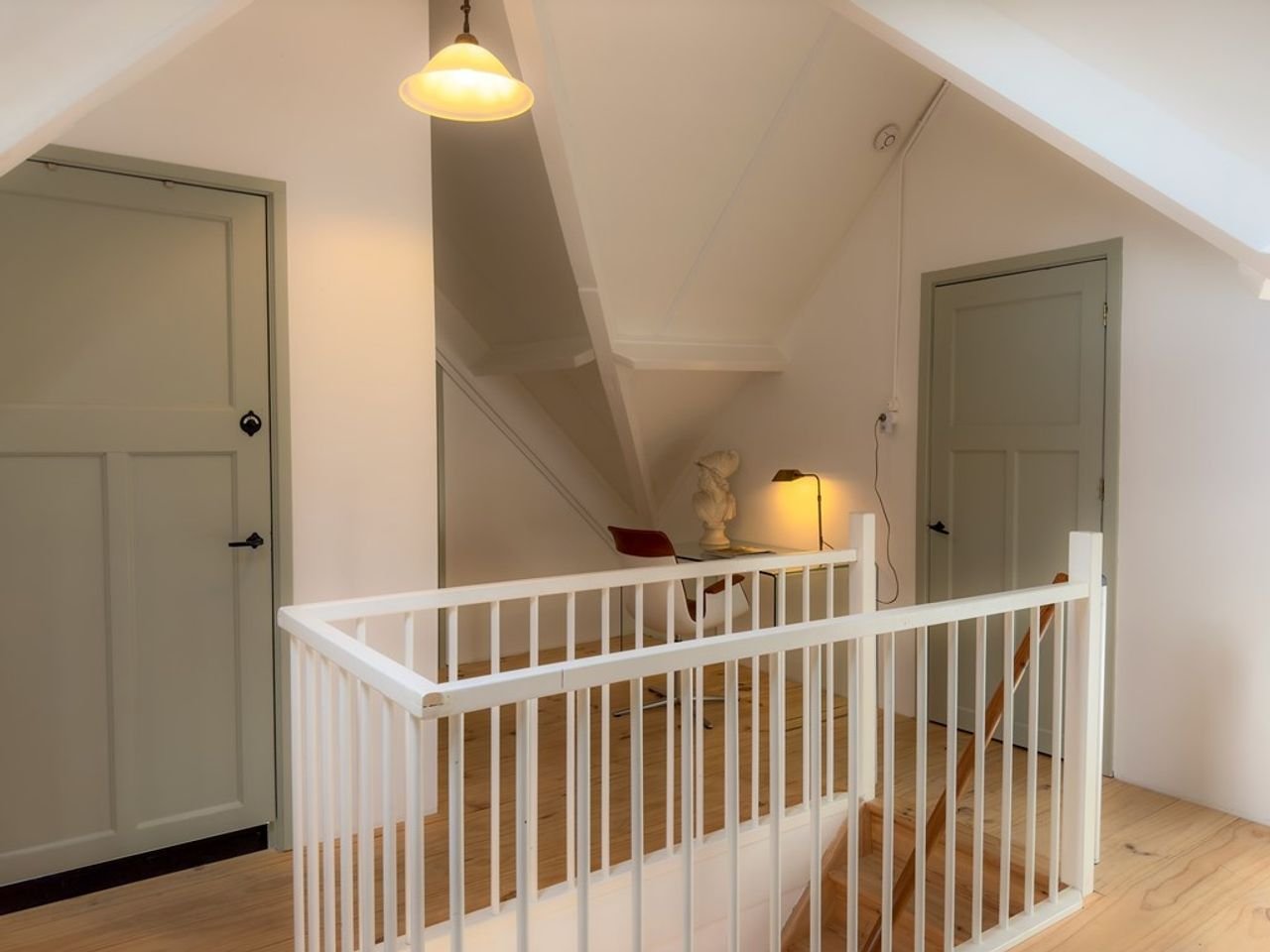 Vrijstaande cottage op historisch landgoed - Afbeelding 11