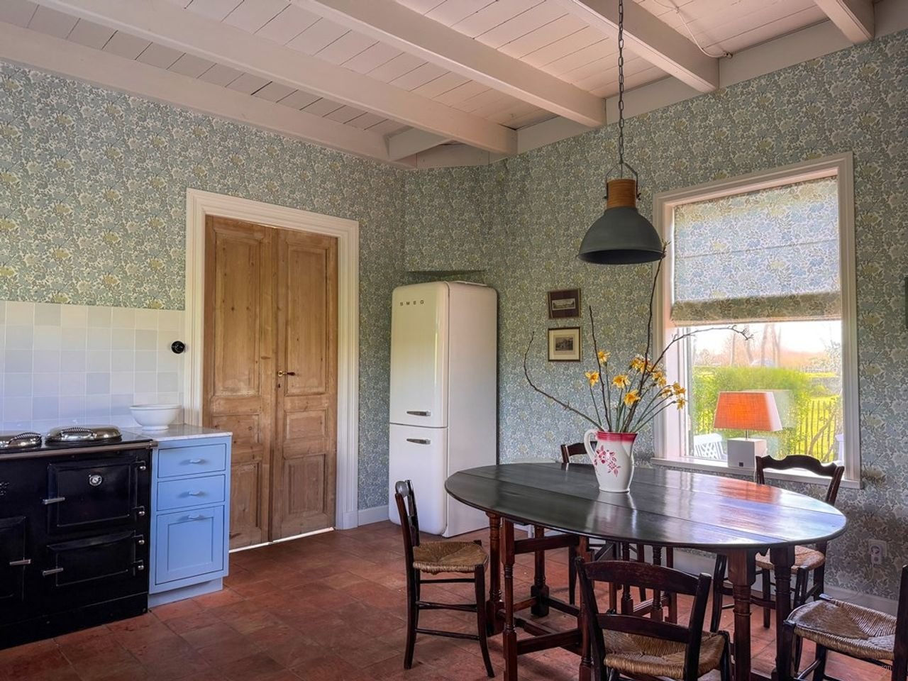 Vrijstaande cottage op historisch landgoed - Afbeelding 8