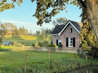 Vrijstaande cottage op historisch landgoed