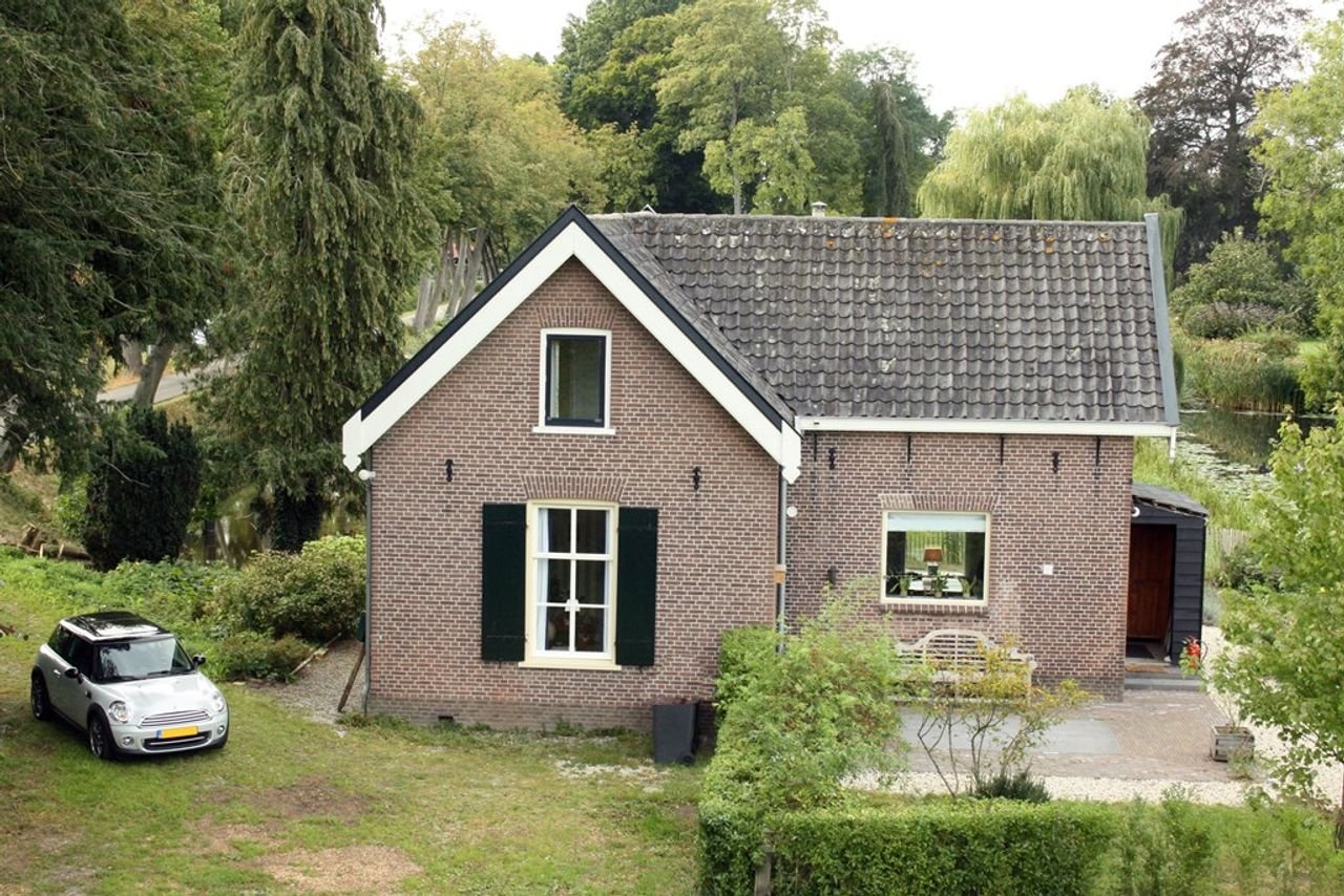 Vrijstaande cottage op historisch landgoed - Afbeelding 28