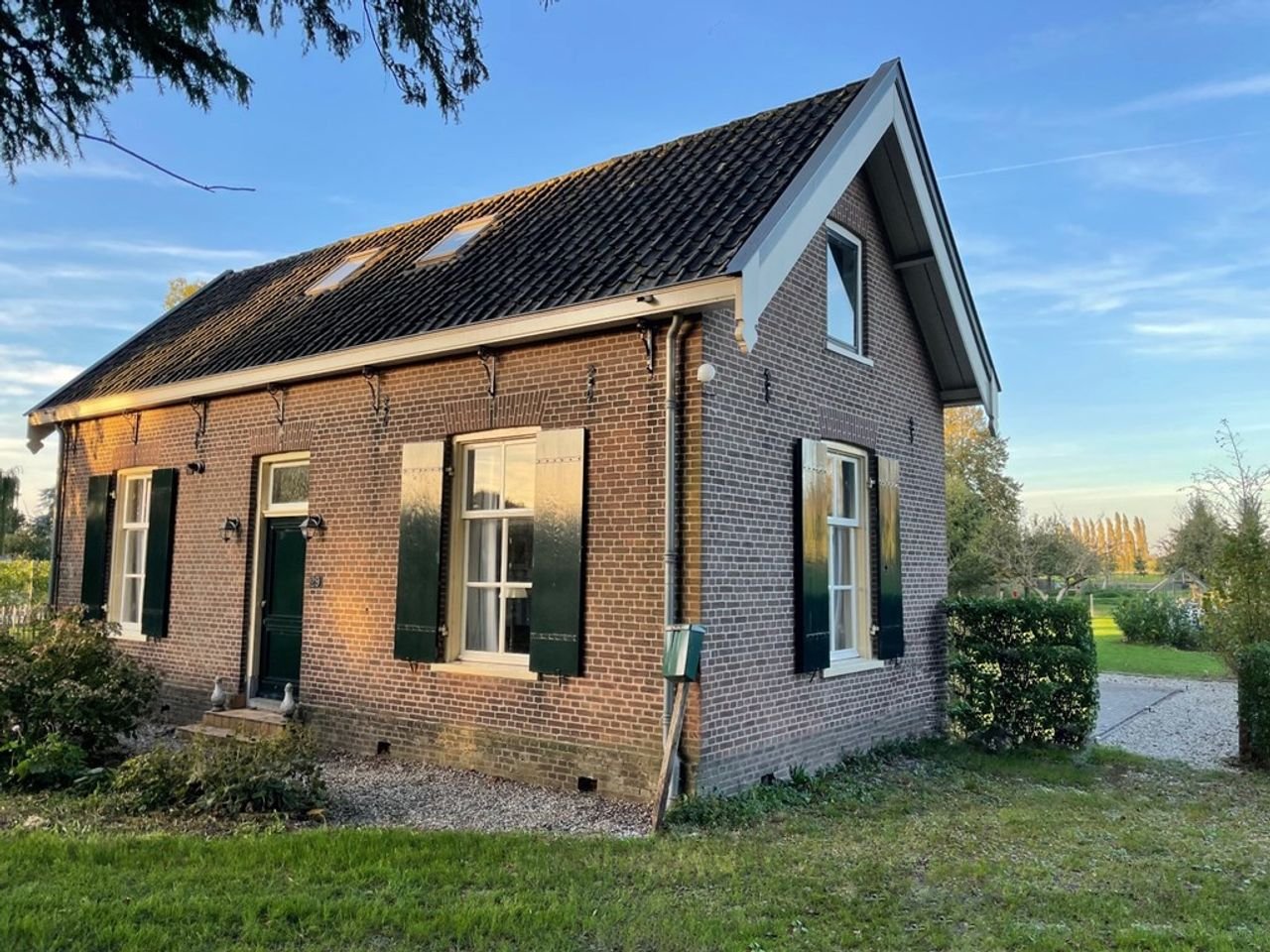 Vrijstaande cottage op historisch landgoed - Afbeelding 26