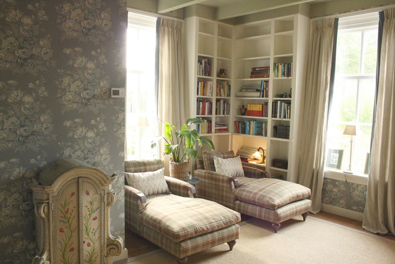 Vrijstaande cottage op historisch landgoed - Afbeelding 3