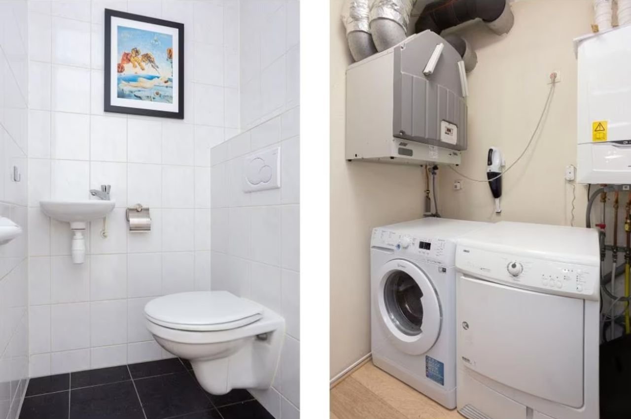 Wonen aan het Spindopplein met garage - Afbeelding 8