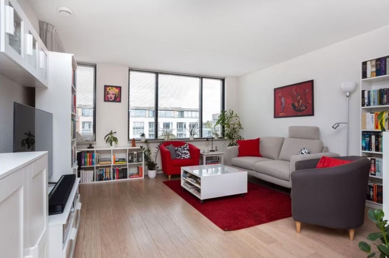 Wonen aan het Spindopplein met garage - Afbeelding 1