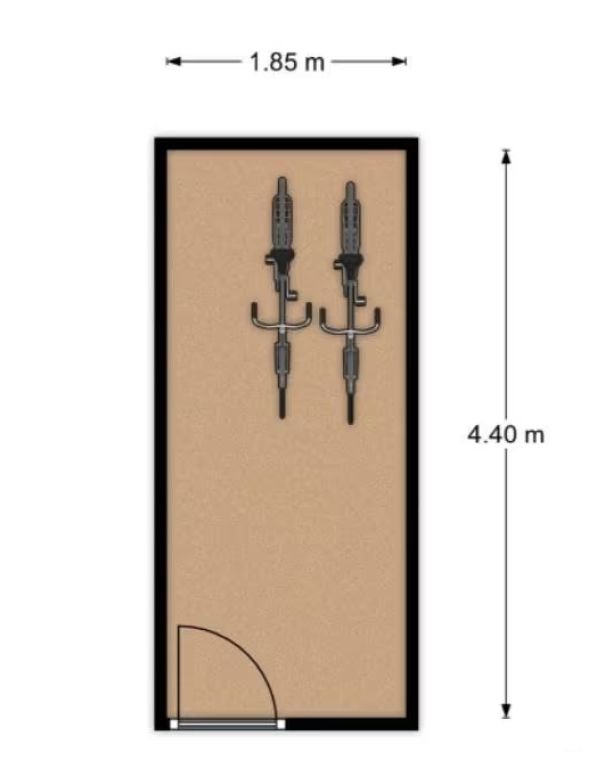 Wonen aan het Spindopplein met garage - Afbeelding 12