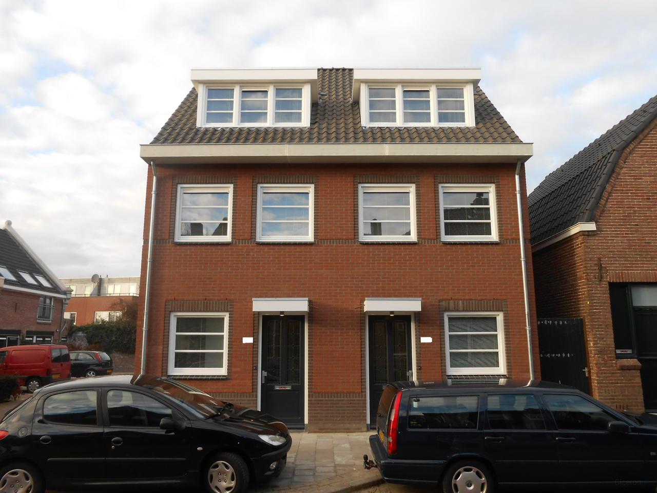 Modern huis (80 m²) met tuin in Hemelrijken - Afbeelding 1