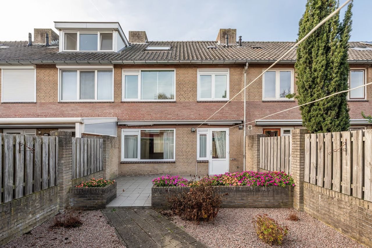 Ruim gezinshuis bij Woensel XL - Afbeelding 12