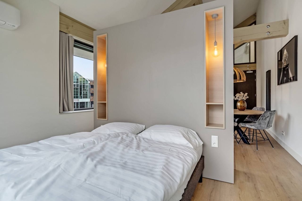 Moderne studio bij station Den Bosch - Afbeelding 5