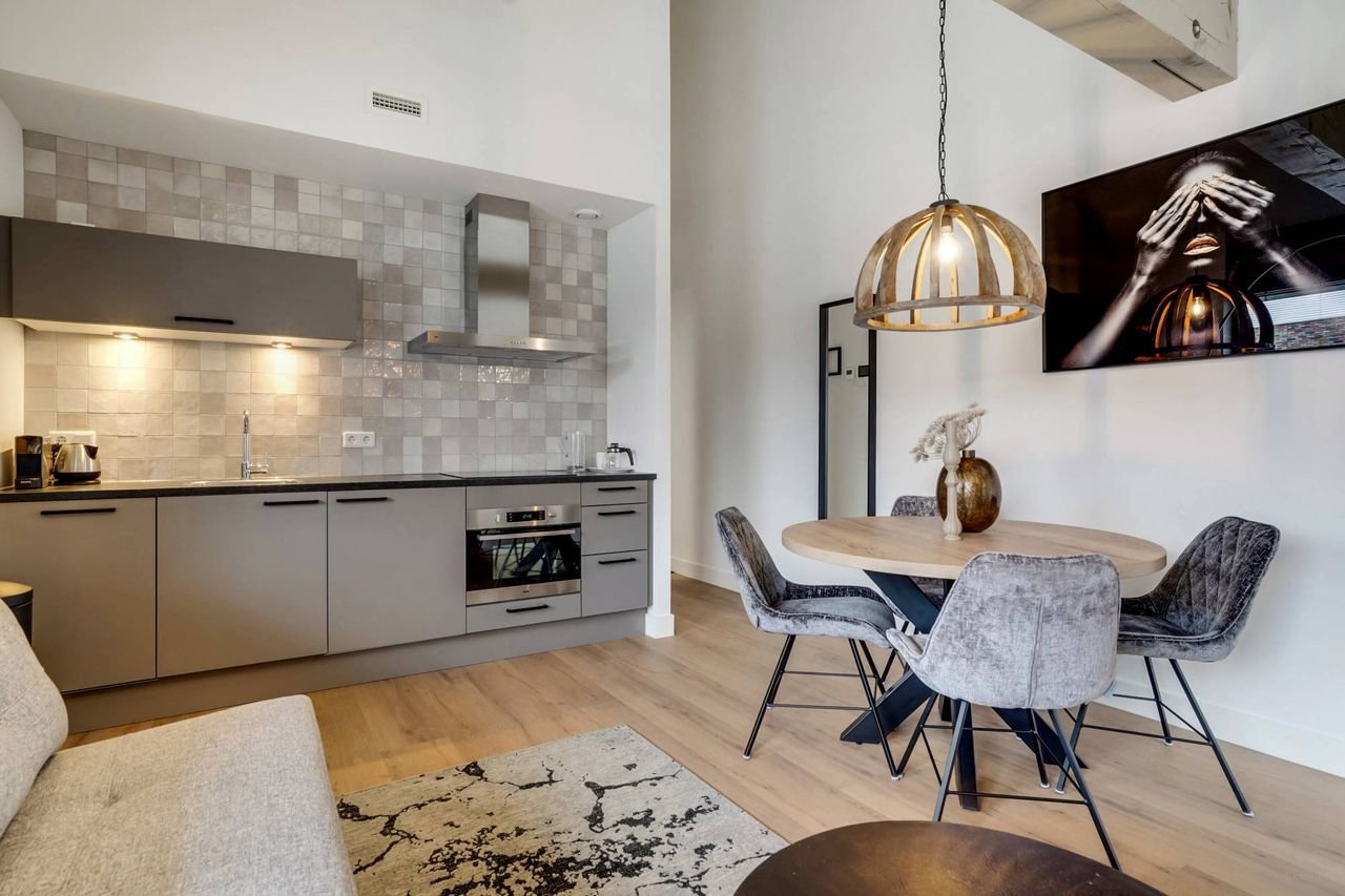 Moderne studio bij station Den Bosch - Afbeelding 7