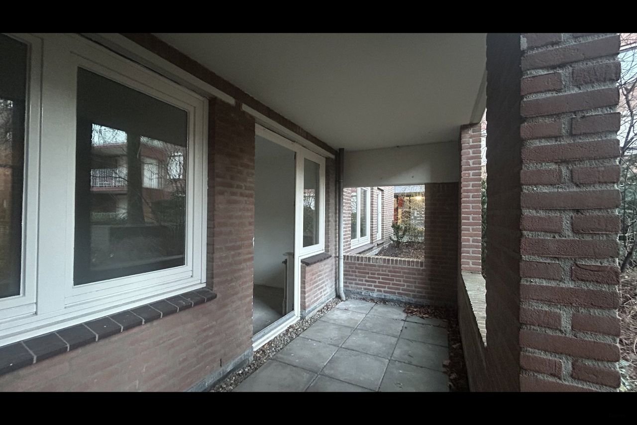 Ruim hoekappartement bij Westerhaven - Afbeelding 22