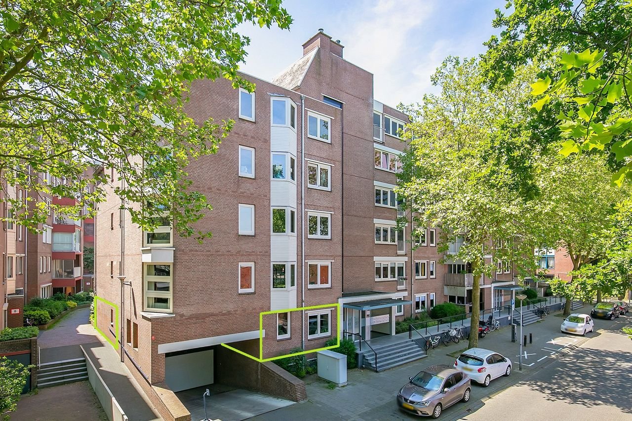 Ruim hoekappartement bij Westerhaven - Afbeelding 6