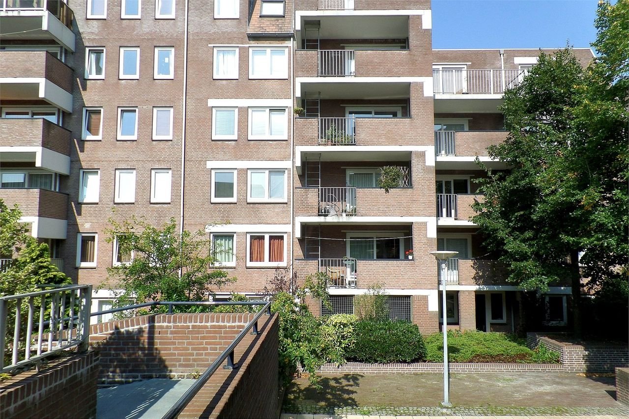 Ruim hoekappartement bij Westerhaven - Afbeelding 23