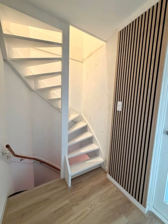 Gerenoveerde benedenwoning met tuin in Kleiwegkwartier - Afbeelding 14