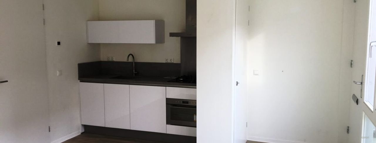 Stadswoning met eigen parkeerplaats bij station - Afbeelding 4