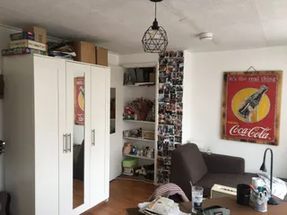 Ruime kamer (20m²) in internationaal huis