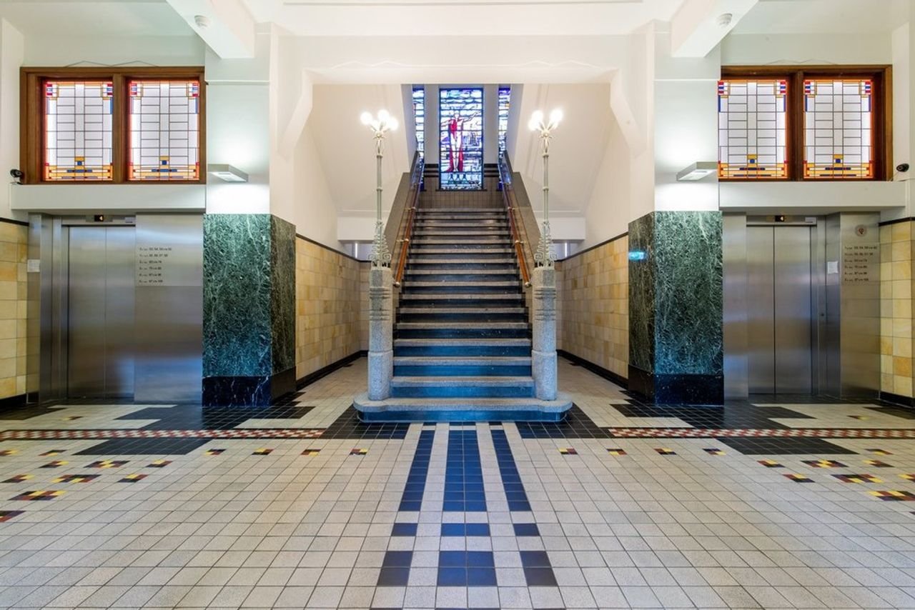 Modern wonen in het Atlantic Huis - Afbeelding 25