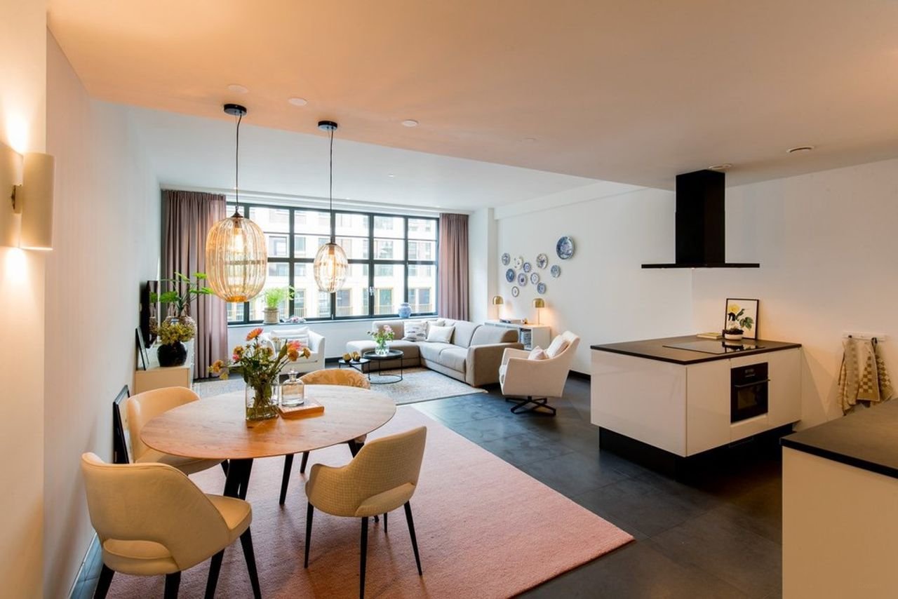 Modern wonen in het Atlantic Huis - Afbeelding 3