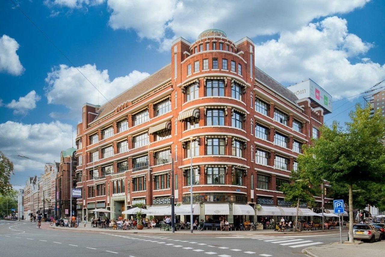 Modern wonen in het Atlantic Huis - Afbeelding 1